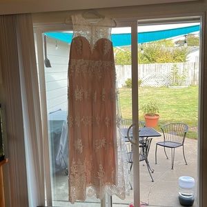 BHLDN wedding/formal dress size 16